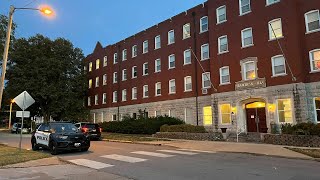 Police investigate stabbing in Springfield