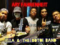 Biru Mata Hitamku - Wings (Ary Fahrenheit ft Ella & The Botoi Band)