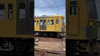 【三岐鉄道】まさかの復刻塗装？？？どう見ても西武701系#shorts