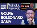 Reinaldo - Chefe de tentativa e golpe homicida disse que Bolsonaro sabia de tudo