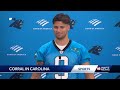 First look at Matt Corral as a Carolina Panther