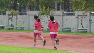 五年級女生800公尺決賽第二組