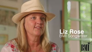 BMI Songwriter Liz Rose: “Taylor Swift you changed my life”