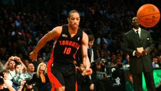 PHANTOM: DeMar DeRozan's 2nd Dunk from the 2011 Dunk Contest