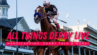 All Things Derby LIVE with MyRacehorse!