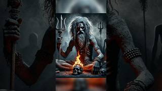 Life Of Aghori Naga Sadhu #shorts #motivation