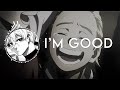 I'm Good || David Guetta, Bebe Rexha [Edit Audio]