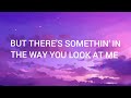 the way you look at me christian bautista lyrics