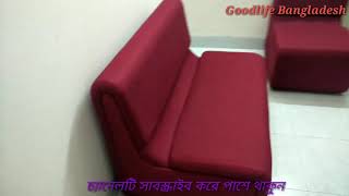 ছোট রুমে কম খরচে অফিস! জেনে নিন কিভাবে সম্ভব!