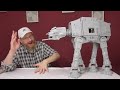 at at walker moc 7540 by jhaelego mould king 21015 review