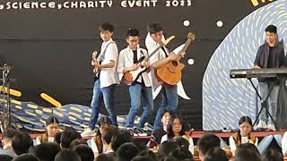 Asce Eunola 2023 Opening | D'Vacto Band x Karawitan | @SMA Kr Petra 2