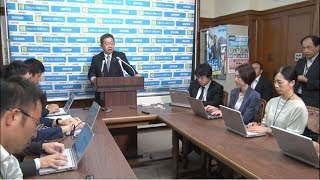 両大臣の辞任は、重大な任命責任