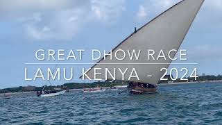 WOW! INSANE! AMAZING! DHOW BOAT RACE! LAMU CULTURAL FESTIVAL LAMU KENYA NOVEMBER 2024