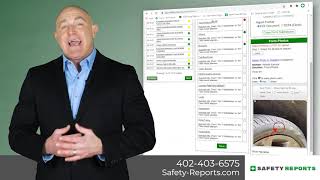 SR Forms App - Safety Reports