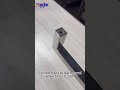 stainless steel square pull handle