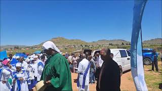 Funeral Conducted by Thusano 25 February 2023 in Steynsburg