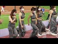 20210918 辣酷甜 富邦v.s. 樂天 rakutengirls中場舞 when we disco（艾璐cam）