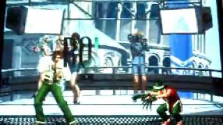 [KOF2002 GGPO] Cola321 (TW) vs Hummer (JAP) -4-