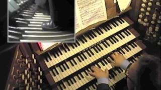 Rheinberger: Organ Sonata 17 in B major, Op. 181, I Fantasie