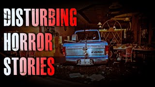 4 TRUE DARK & Disturbing Horror Stories | True Scary Stories