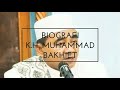 biografi k.h. muhammad bakhiet guru bakhiet oleh gina malia