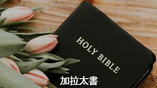 Chinese Traditional Audio Bible - 中文音頻聖經 - 加拉太書 (完全的) - 聖經當代譯本修訂版 (CCB)