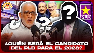 NAJIB CHAHEDE: EL PLD DEBE ADELANTAR LA ESCOGENCIA DE SU CANDIDATO PRESIDENCIAL PARA EL 2028