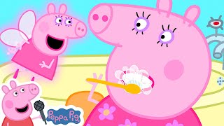 Brush Your Teeth Song with Peppa Pig | Incy Wincy Spider | More Nursery Rhymes & Kids Songs