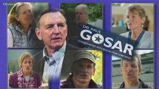 Rep. Paul Gosar responds to siblings endorsing his opponent