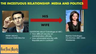 The incestuous relationship between the media and politics