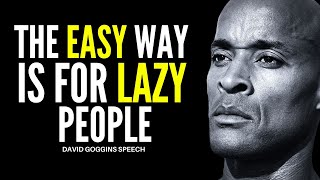 LEARN THIS TO BECOME UNSTOPPABLE - Motivational Speech By David Goggins