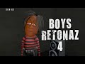 Boys ReTonaz Episode 4 - Zimbabwe Comedy Cartoon network