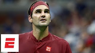 2018 US Open highlights: Roger Federer upset by John Millman in Round of 16 | ESPN