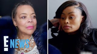 Blac Chyna Pays EMOTIONAL Visit to Wendy Williams | E! News