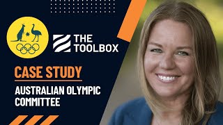 Toolbox Case Study: The Australian Olympic Committee