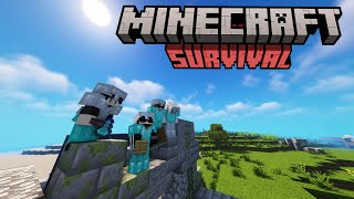 KE NETHER CUY!! - Minecraft Survival