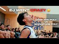 EJ WENT CRAZY IN HIS DEBUT 😱 | NGEE ANN POLY vs SINGAPORE POLY | POLITE 2024 BASKETBALL HIGHLIGHTS