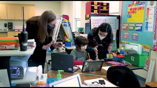 Super School Visit: Westside Elementary