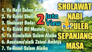 Sholawat Nabi paling populer sepanjang masa # Ya Nabi Salam 'Alaika#sholawat