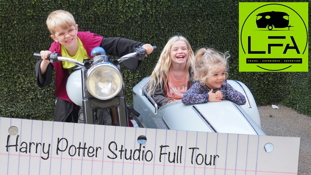 Warner Bros Studio Tour London| Harry Potter| A Celebration Of ...