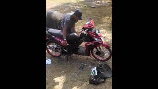 90 Gambar download modifikasi motor mio m3 Terpopuler