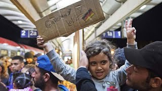 Migrants : quel bilan pour l'Allemagne cinq ans après l'ouverture des portes aux réfugiés ?