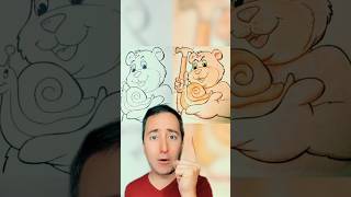 Coloring Books Gone Wrong