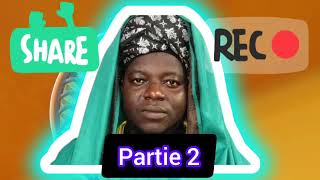 MOUSSA ALDJAYII GAROUA : HALA DJIMAOU/ PARTIE 2