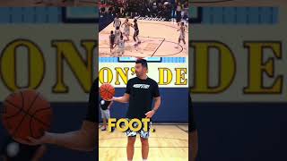 LEARN THIS FOOTWORK FOR A BETTER HESI!!!