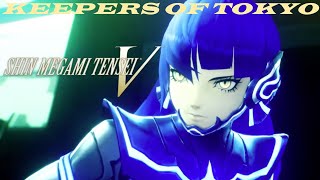 Shin Megami Tensei V -  Keepers of Tokyo Quests - Bishamonten, Koumokuten, Zouchouten, Jikokuten