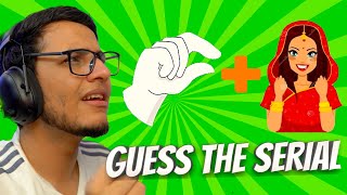 Can You Guess The Indian TV Serials by Emojis