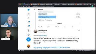 Python Bytes 303 Live Stream