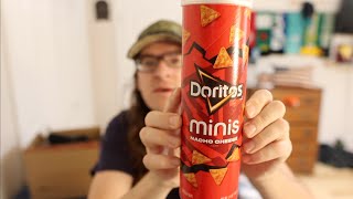 New Doritos minis review