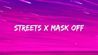 Put Your Head On My Shoulder (Streets) x Mask Off (Tiktok Song)